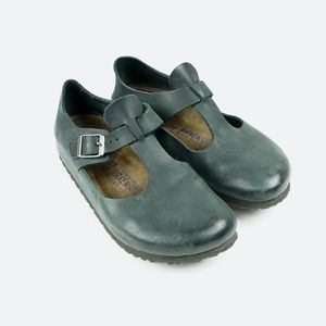 Birkenstock Paris Mary Jane black size 37 or US 7